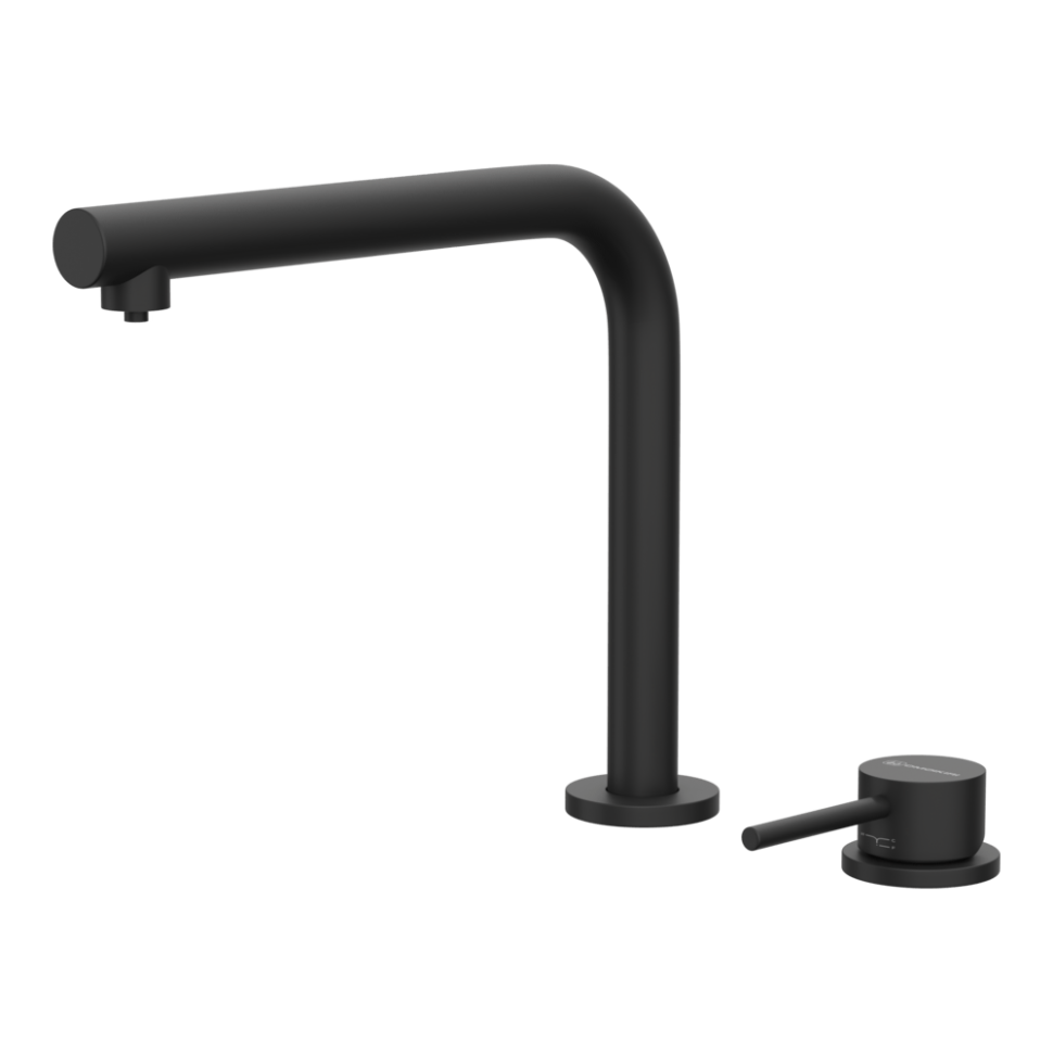 Смеситель для кухни Omoikiri Nara 2 Plus-GB латунь/графит