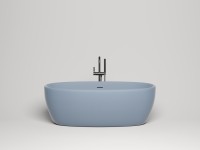 Ванна отдельностоящая LUCE 170x85 S-Stone Матовое