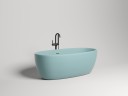 Ванна отдельностоящая LUCE 170x85 S-Stone Матовое