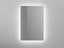 Зеркало для ванной OMBRA с LED подсветкой Salini 700х900х25 27M017090BH