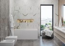 Акриловая ванна VAGNERPLAST VERONELA 150x70