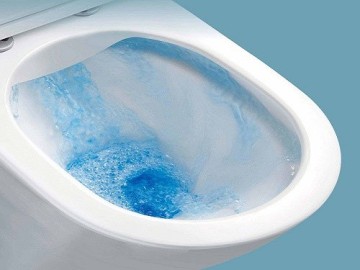 Унитаз подвесной CeramaLux NS-5178