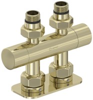 Вентиль   прямой EU50 (2 х G 1/2&quot; НР х G 3/4&quot; НГ)