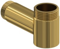 Уголок переходной (G 1&quot; НР х G 3/4&quot;НР)