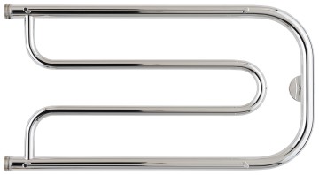 Дуэт 2 полки 320х650 резьба-сгон 1"