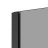 Душевая стенка SKY BLACK 800 тонированное стекло