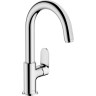 Смеситель для раковин Hansgrohe Vernis Blend хром (71554000)