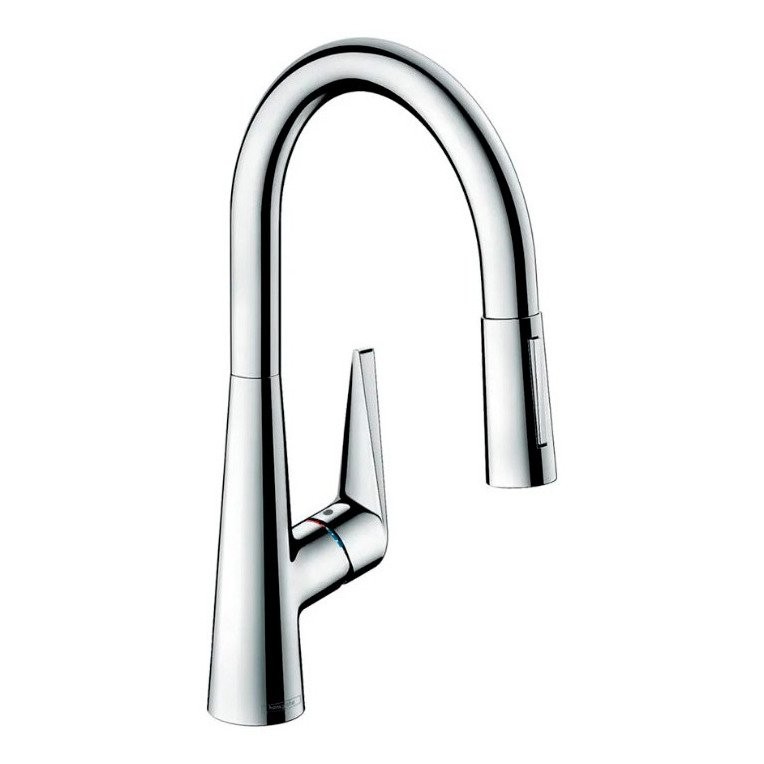 Смеситель для кухни Hansgrohe Talis S 200 72813000 хром