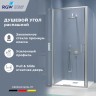 Душевой уголок квадратный RGW SV-135-2 (SV-05-2 + Z-050-3) 900x900  