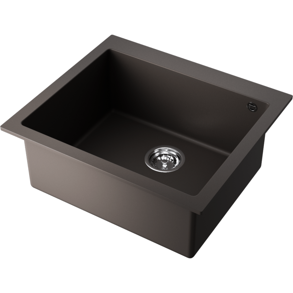 Кухонная мойка Omoikiri Bosen 57-ES Tetogranit/espresso