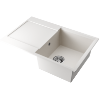 Кухонная мойка Omoikiri Daisen 78-PA Artgranit/пастила