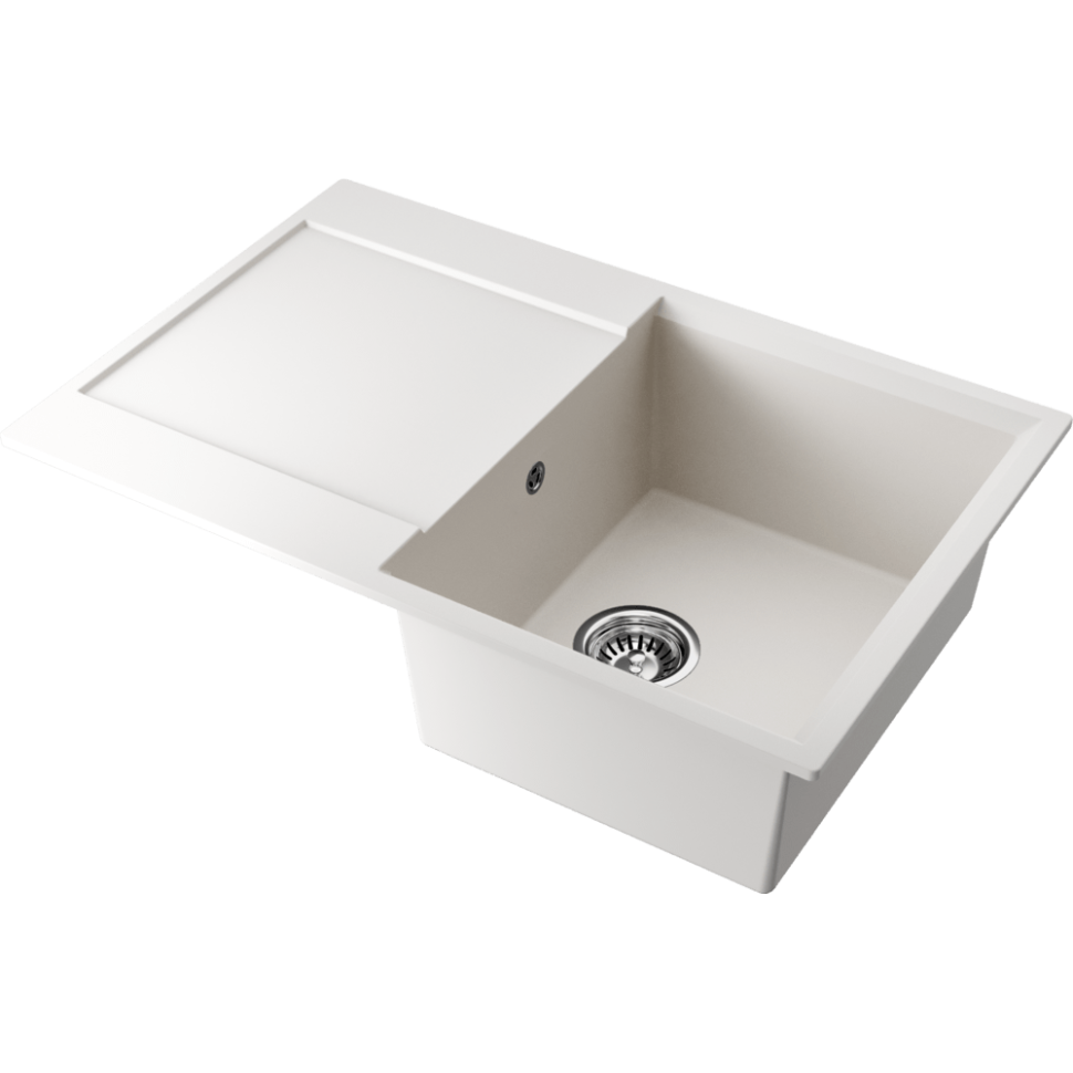 Кухонная мойка Omoikiri Daisen 78-PA Artgranit/пастила