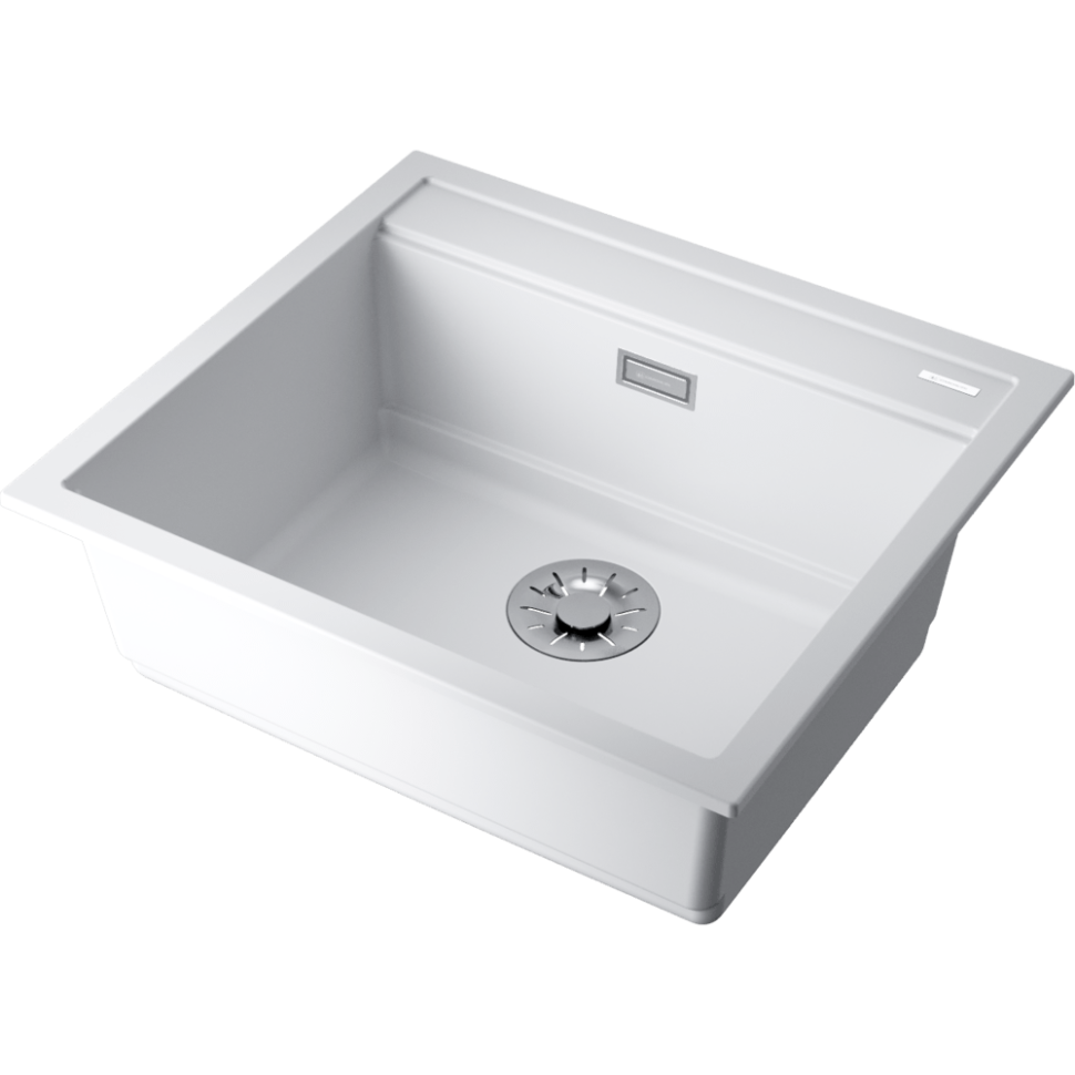 Кухонная мойка Omoikiri Kitagawa 57-WH Artceramic/белый