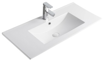 Раковина встраиваемая сверху Gid NYJ803-90
