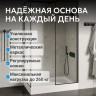 Душевой поддон ABBER AD3C108 100х80 прямоугольный, акриловый, белый