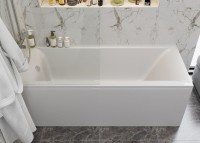 Акриловая ванна VAGNERPLAST VERONELA 160x70