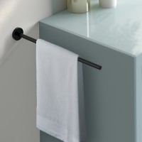 Полотенцедержатель Timo Saona 13052/03 черный