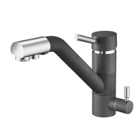 Смеситель EMAR EC-3008 3008.7 Антрацит