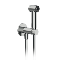 Гигиенический душ GRB INTIMIXER 8225100 встраиваемый, прогрессивный картридж, хром  