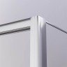 Душевой угол раздвижной Veconi Premium Prato 300 SP CH-R, 1500х900x2000, хром, стекло прозрачное