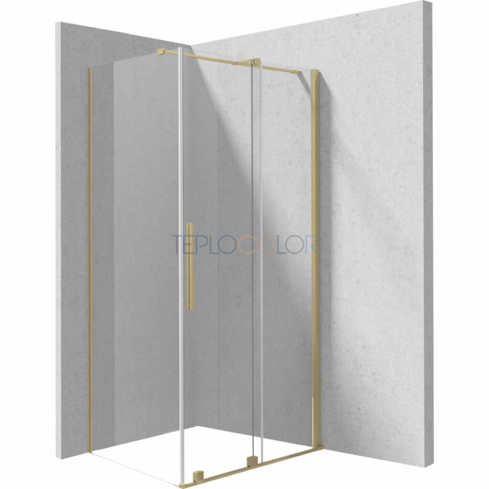 Душевая кабина, прямоугольная, 140x70 см