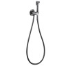 Смеситель ABBER Wasser Kreis AF8125NG с гигиеническим душем, никель