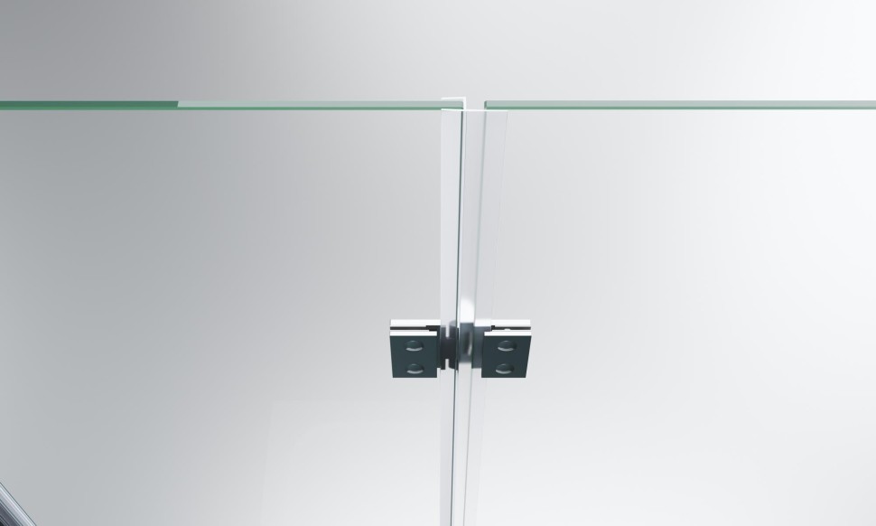 Душевая дверь BelBagno ALBANO-BS-12-60-C-Cr