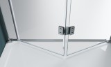 Душевая дверь BelBagno ALBANO-BS-12-60-C-Cr