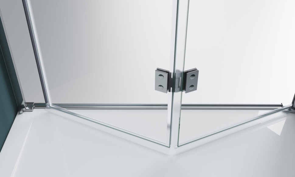 Душевая дверь BelBagno ALBANO-BS-12-60-C-Cr