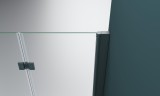 Душевая дверь BelBagno ALBANO-BS-12-60-C-Cr