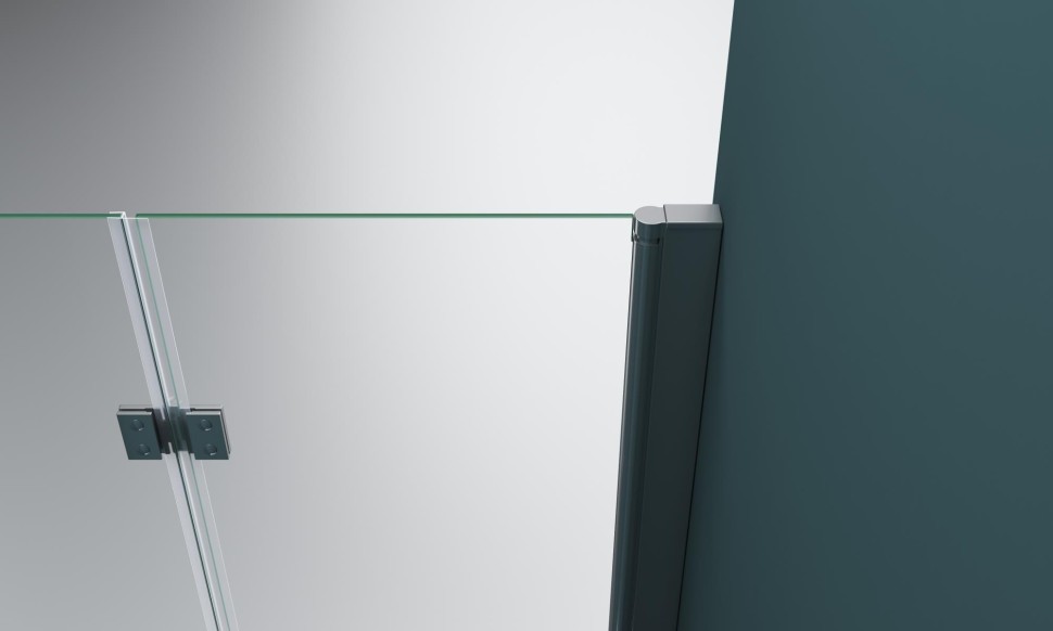 Душевая дверь BelBagno ALBANO-BS-12-60-C-Cr