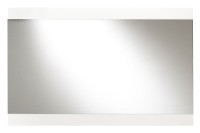 Зеркало STYLE LINE "Даллас 130", Люкс белое