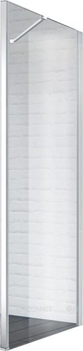 Боковая панель BelBagno MARMI-90-FIX-C-Cr