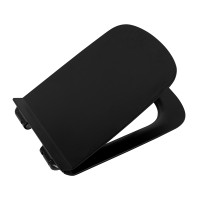 Крышка-сиденье BelBagno SELA BB3201SC-MB