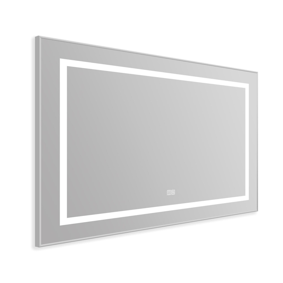 Зеркало BelBagno SPC-KRAFT-985-685-TCH-WARM