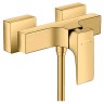 Смеситель для душа Hansgrohe Metropol 32560990, золото