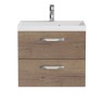 База под раковину подвесная BelBagno AURORA-700-2C-SO-RT