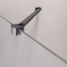 Шторка на ванну RGW SC-50Gr 500