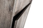 Шкаф подвесной BelBagno KRAFT-1600-2A-SC-PP-R Pino Pasadena