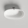Ванна отдельностоящая LUCE 150x75 S-Stone Матовое