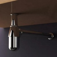 Сифон для умывальника CeramaLux C056