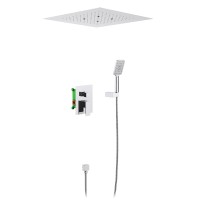 Душевая система встроенная Timo Selene SX-2029/00SM хром