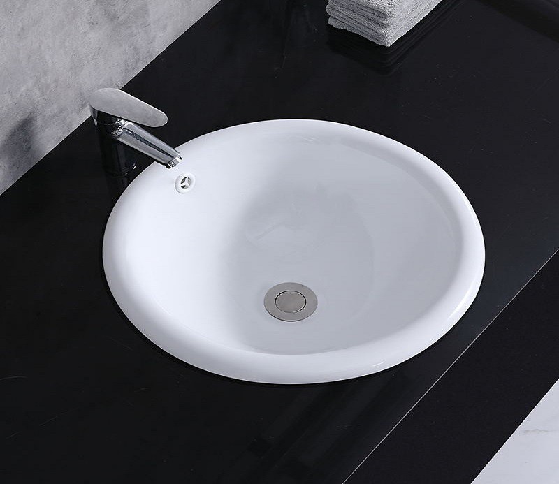 Умывальник CeramaLux 1203