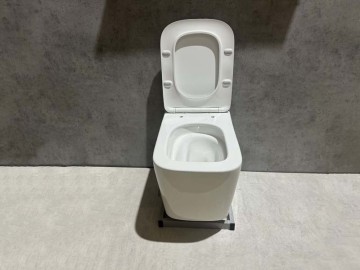 Унитаз подвесной CeramaLux TR5170