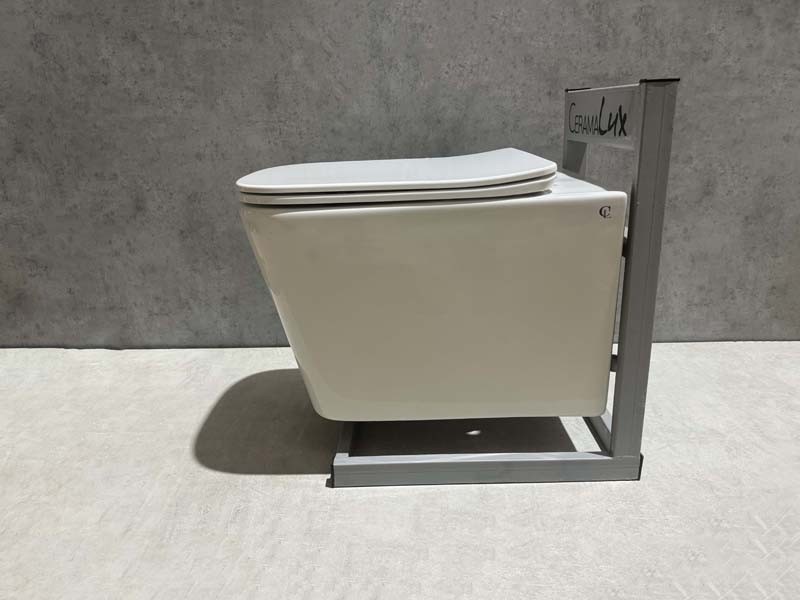 Унитаз подвесной CeramaLux TR5170