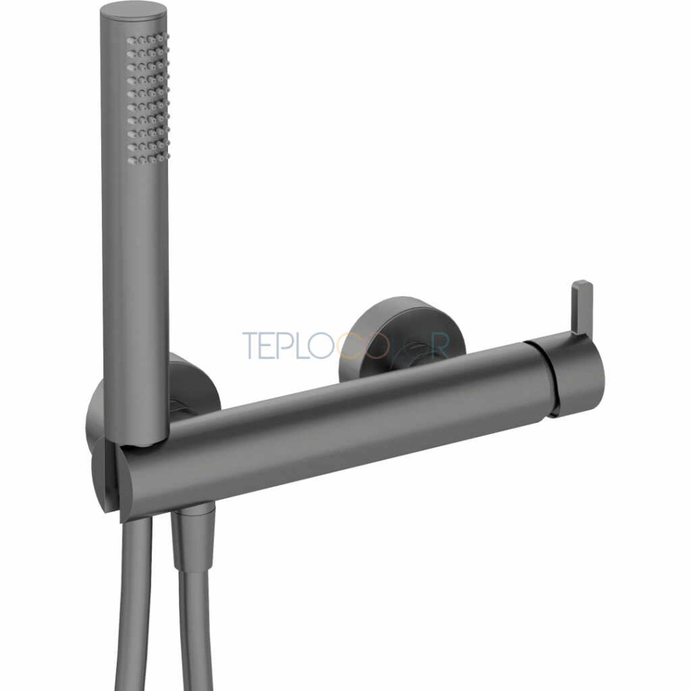 Смеситель для душа, с душевым набором