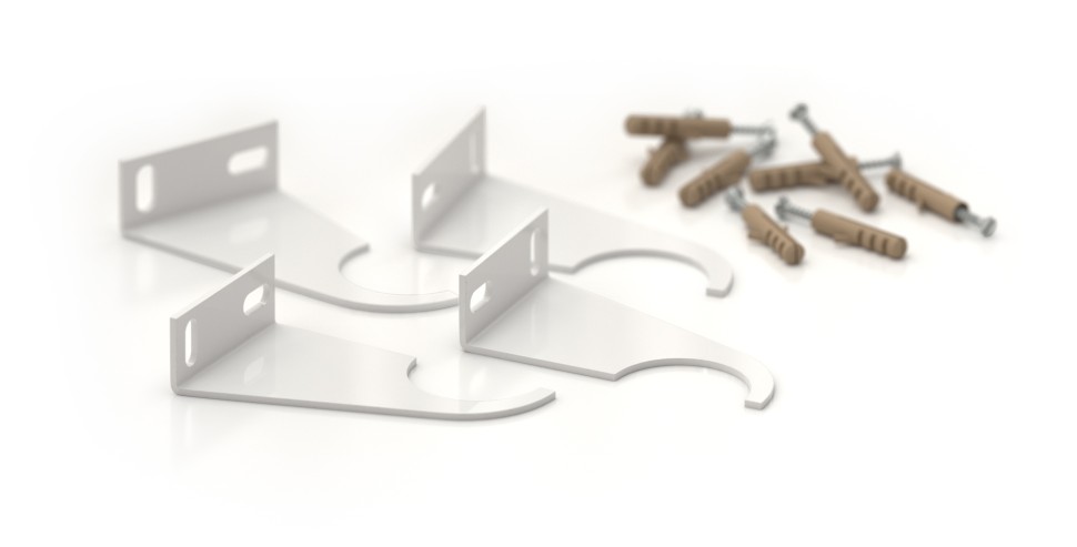 Эстет-00 1800х450 10 секций