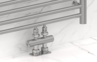Вентиль прямой EU50 (2 х G 1/2&quot; НР х G 3/4&quot; НГ)