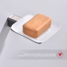 Держатель + Мыльница Raglo графит
