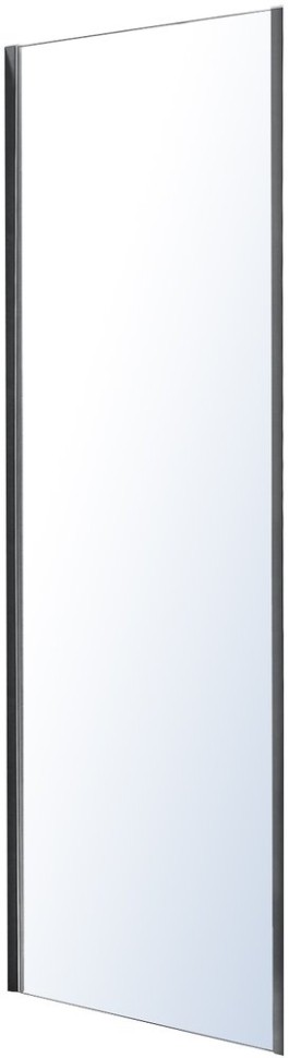 Боковая панель BelBagno UNIQUE-100-FIX-C-Cr